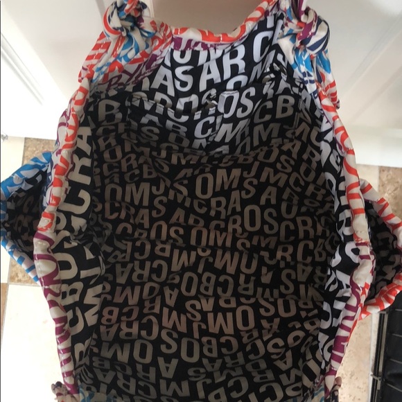 Marc Jacobs Colored Tote - Picture 4 of 4